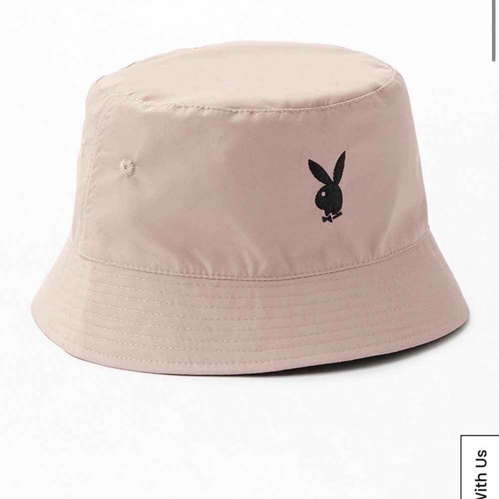 Playboy x Playboy Reversible Tie-Dyed Bucket Hat UNISEX